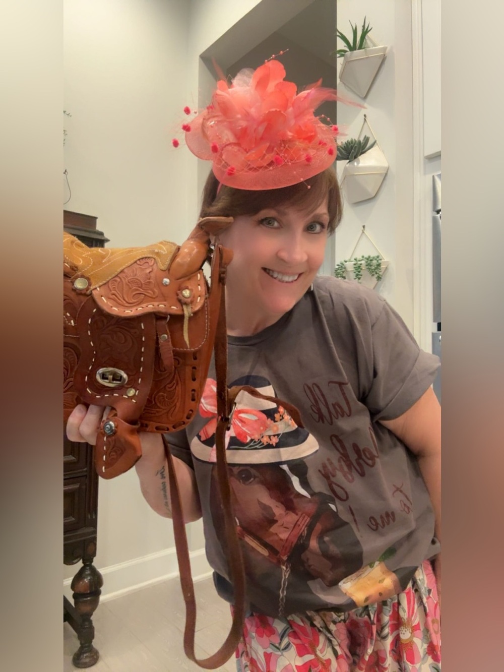 This is a listing for my live show ! 
Derby Downs , Talk Derby To Me! 
Pop Up!